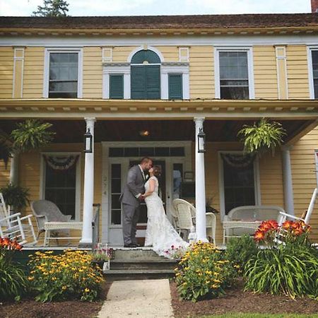 Van Winkle Inn Greenville Екстериор снимка