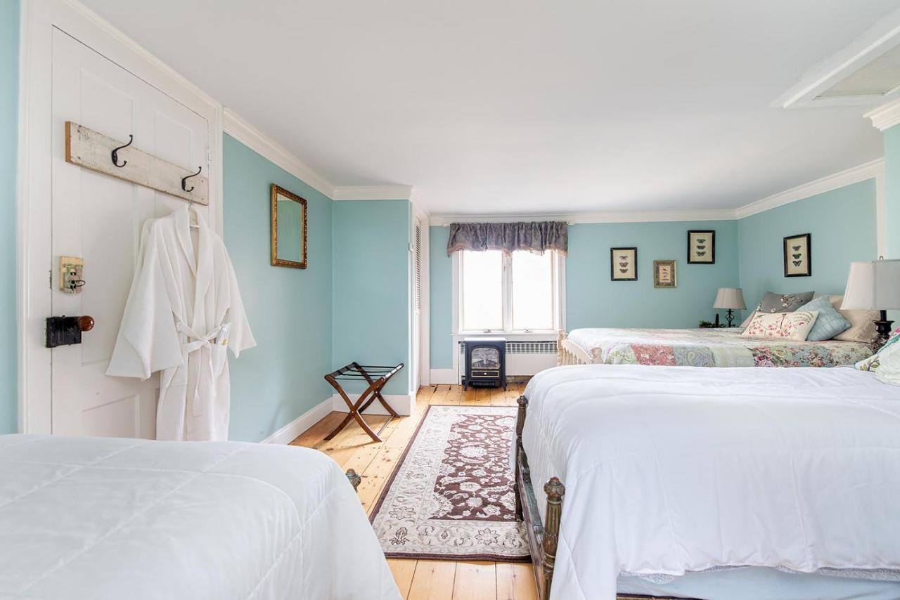 Van Winkle Inn Greenville Екстериор снимка