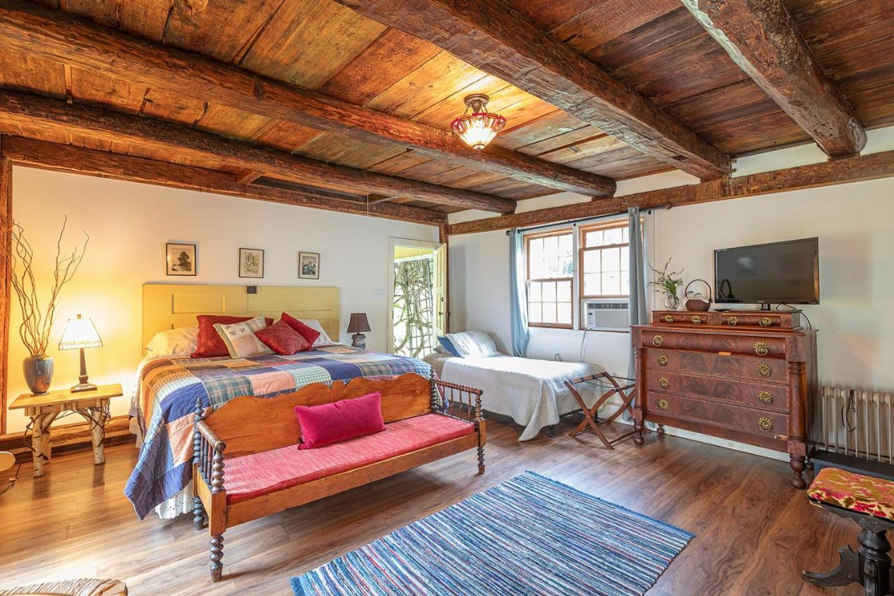 Van Winkle Inn Greenville Екстериор снимка
