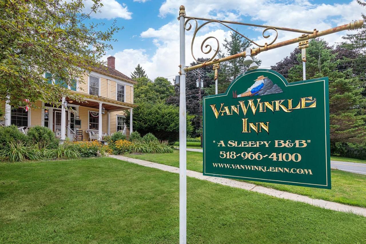 Van Winkle Inn Greenville Екстериор снимка