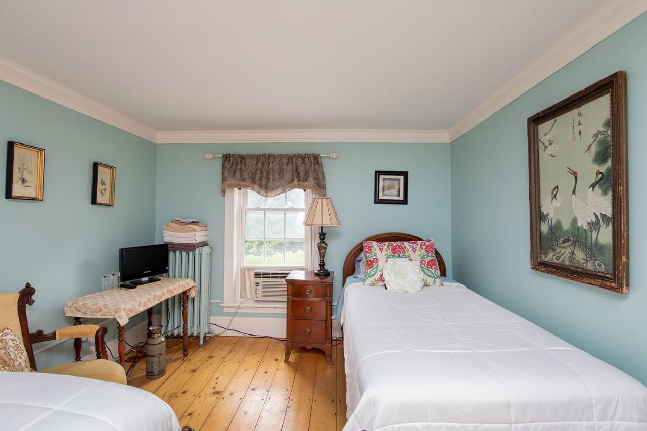 Van Winkle Inn Greenville Екстериор снимка