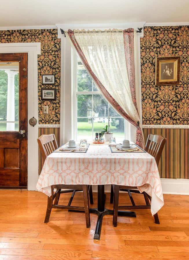 Van Winkle Inn Greenville Екстериор снимка