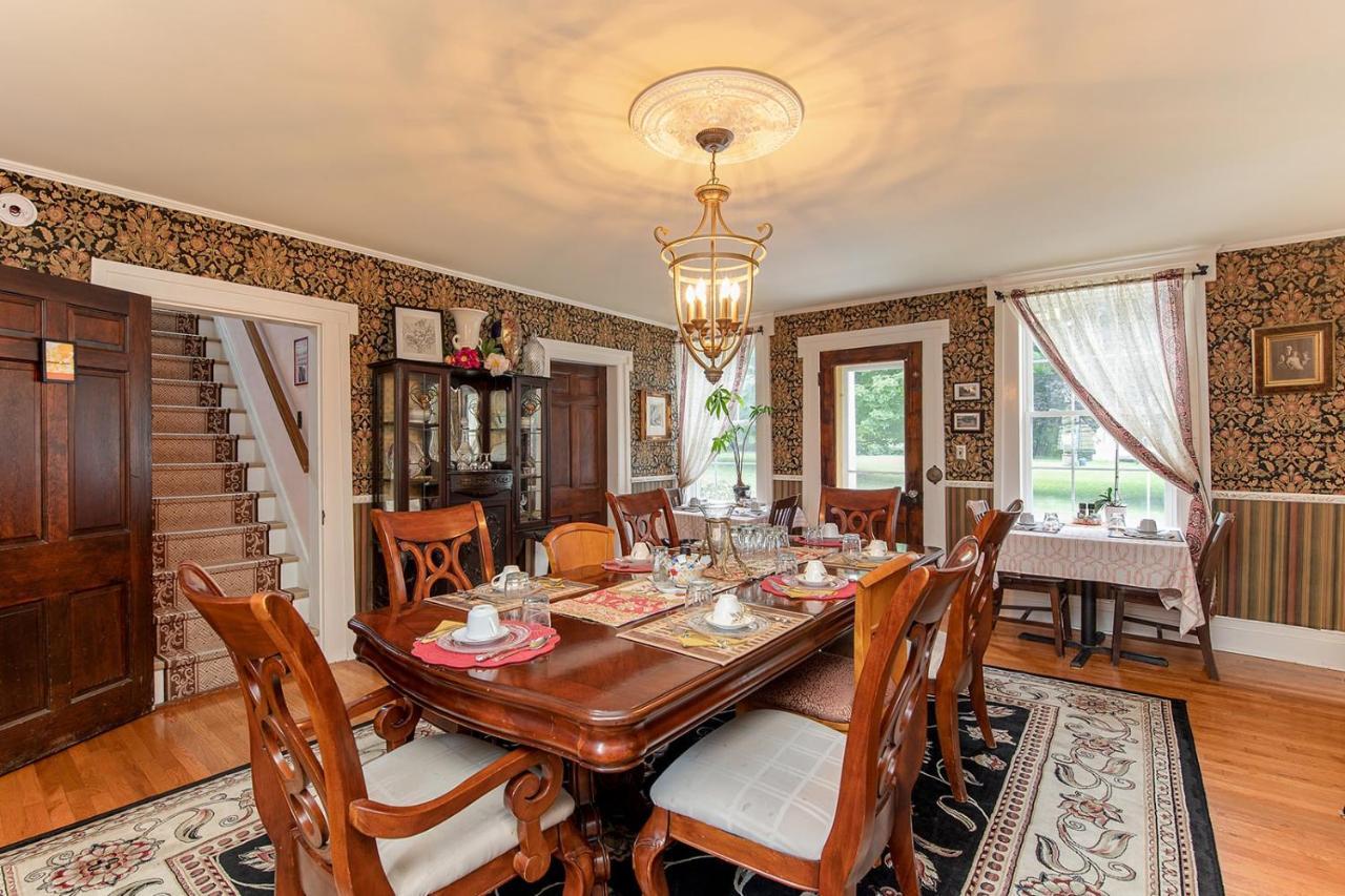 Van Winkle Inn Greenville Екстериор снимка