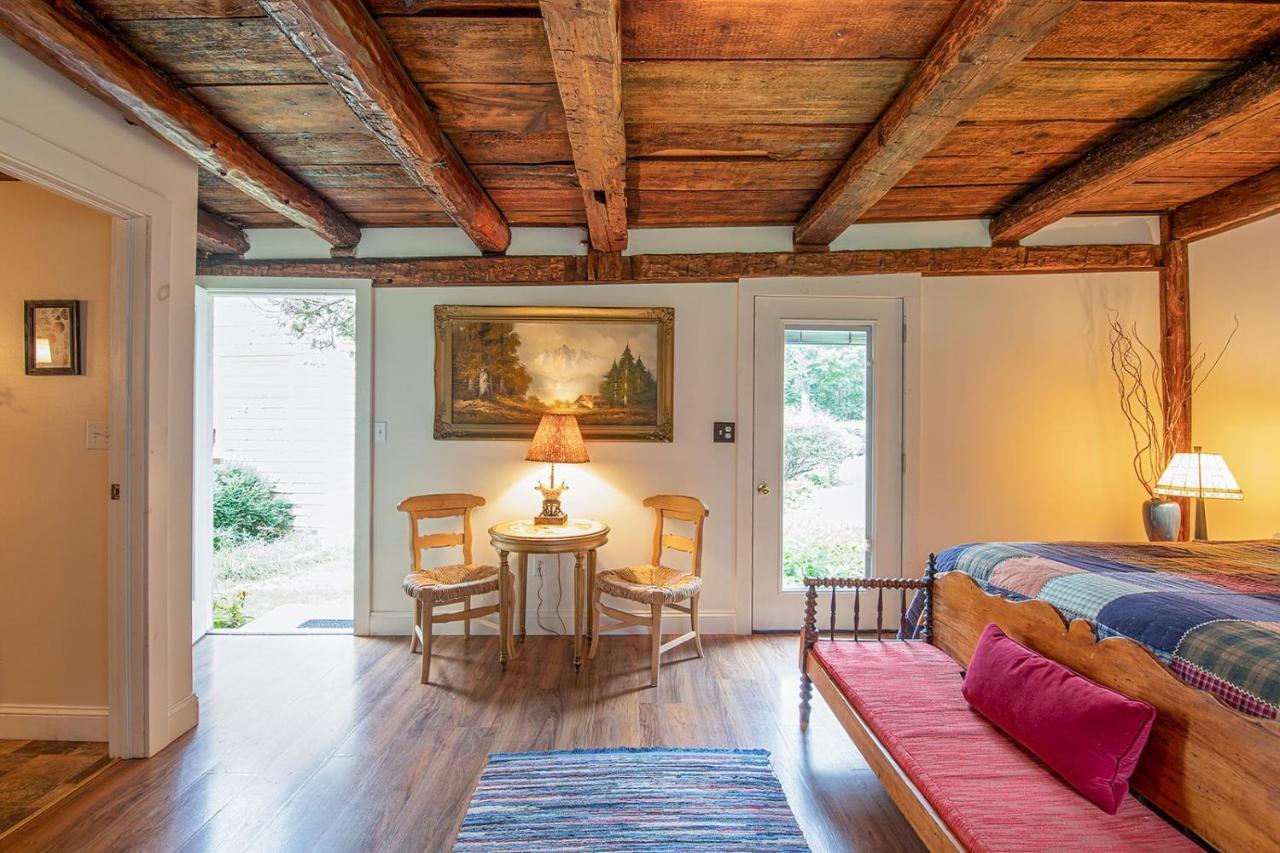Van Winkle Inn Greenville Екстериор снимка