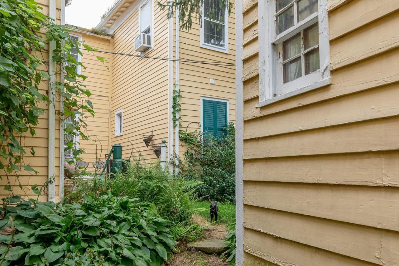 Van Winkle Inn Greenville Екстериор снимка