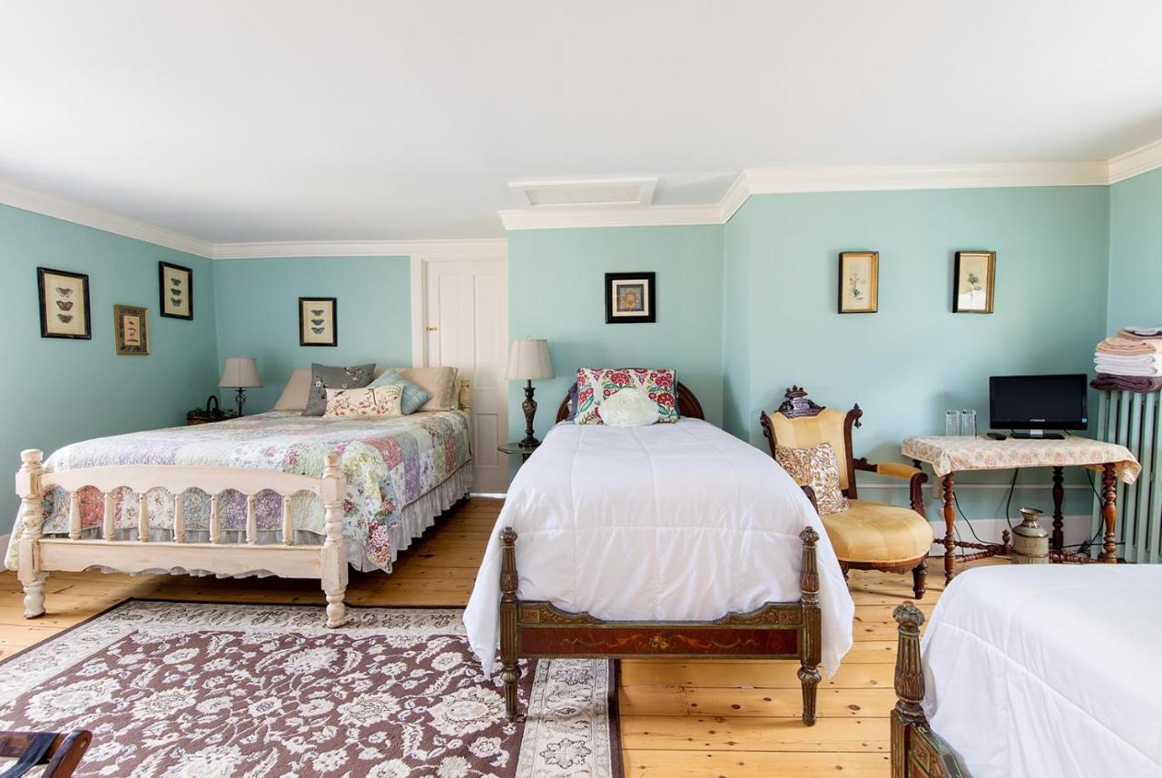 Van Winkle Inn Greenville Екстериор снимка